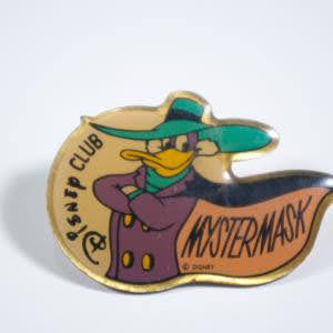Pin's Disney Club - Myster Mask (01)